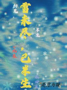 雪未尽，已半生